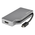 StarTech USB-videoadapter 4096x2160 (Mini DisplayPort/HDMI/DVI USB/VGA)