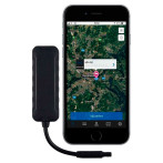SweTrack Lite GPS-sporingsenhet med livesporing (100mAh)