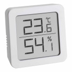 TFA termohygrometer t/innendørs (temperatur/fuktighet)