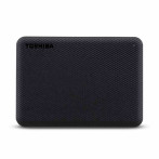 Toshiba Canvio Advance ekstern harddisk 1TB (USB 3.2) 2.5tm - svart