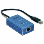 TRENDnet nettverksadapter - 100 Mbps (USB-A/RJ45)