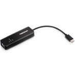 TRENDnet TUC-ET2G USB-C nettverksadapter - 2,5 Gbps (USB-C/RJ45)