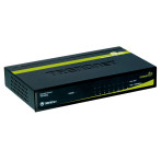TRENDnet TEG S80G Network Switch 8 porter - 10/100/1000 (16 Gbps)