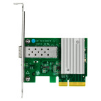 TRENDnet TEG-10GECSFP PCIe nettverkskort (1xEthernet SFP+)