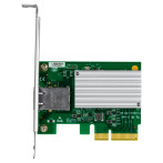 TRENDnet TEG-10GECTX PCIe nettverkskort (1xRJ45)