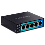 TRENDnet TE-GP051 Network Switch 5 porter - 10/100/1000