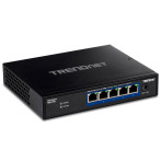 TRENDnet TEG-S750 Network Switch 5 porter - 10/100/1000