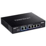 TRENDnet TEG-S762 Network Switch 6 porter - 100/1000/10000