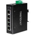 TRENDnet TI-E50 Network Switch 5 porter - 10/100