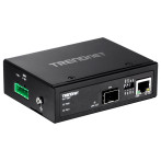 TRENDnet TI-F11SFP nettverkssvitsj 1 port - 10/100/1000
