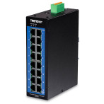 TRENDnet TI-G160I Network Switch 16 porter - 10/100/1000