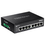 TRENDnet TI-G80 Network Switch 8 porter - 100/1000/10000 (5W)