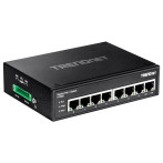 TRENDnet TI-PG80 Network Switch 8 porter - 100/1000/10000 (PoE+)