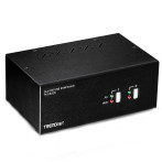 TRENDnet TK-232DV KVM/lyd/USB-svitsj (2 porter)