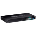 TRENDnet TPE BG182G Network Switch 18 porter - 10/100/1000 (PoE+)