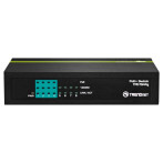 TRENDnet TPE TG44g Network Switch 8 porter - 10/100/1000 (PoE+)