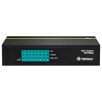 TRENDnet TPE TG80G GREENnet Network Switch 8 porter - 10/100/1000 (PoE+)