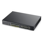 Zyxel GS1900-24EP Gigabit Network Switch - 24 porter (PoE)