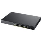 Zyxel GS1900-24HPv2 Gigabit Network Switch - 26 porter (PoE)