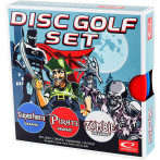 Lattude 64 SPZ 3 Disc Golf (startsett)