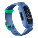 Fitbit Ace 3 Kids Smartwatch - Blå/grønn