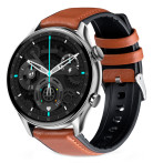 Niceboy GTR Smartwatch 1.35tm - Sølv