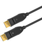 Goobay Optical DisplayPort Hybrid 2.0-kabel (AOC) 10m