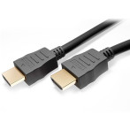 Goobay Ultra High Speed HDMI-kabel med Ethernet (1m)