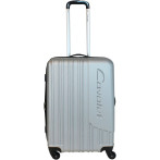 Cavalet Malibu M koffert (65x45x28cm) Sølv