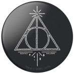 Popsockets PopGrip - Deathly Hallows