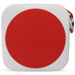Polaroid musikkspiller 1 Bluetooth-høyttaler - 10W (10 timer) Rød/Hvit