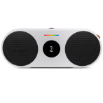Polaroid Music Player 2 Bluetooth-høyttaler (20W) Svart/hvit