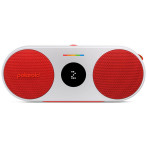 Polaroid Music Player 2 Bluetooth-høyttaler (20W) rød/hvit