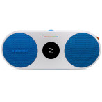 Polaroid Music Player 2 Bluetooth-høyttaler (20W) blå/hvit