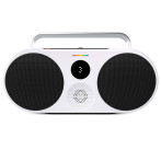 Polaroid Music Player 3 Bluetooth-høyttaler - 15W (15 timer) Svart/hvit