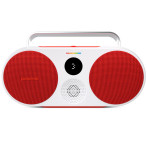 Polaroid Music Player 3 Bluetooth-høyttaler - 15W (15 timer) Rød/Hvit