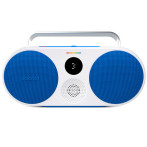 Polaroid Music Player 3 Bluetooth-høyttaler - 15W (15 timer) Blå/Hvit