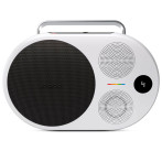 Polaroid Music Player 4 Bluetooth-høyttaler - 60W (15 timer) Svart/Hvit