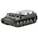 Amewi Panzer RC Military Car 1:16 (2,4Ghz)