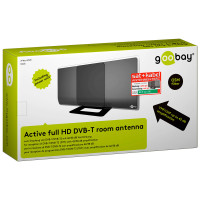 DVB-T Antenne - Full HD 42dB (LTE-Filter)