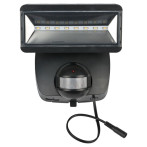 Brennenstuhl LED flomlys m/solcellepanel (400lm)