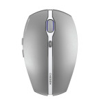 Cherry MSM Gentix trådløs mus - 2000DPI (Bluetooth) frostet sølv