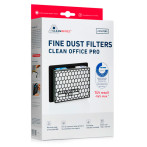 Clean Office Pro støvfilter t/laserskriver (150x120x50mm) 2pk