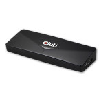 Club3D USB 3.0-dokkingstasjon (USB 3.0/HDMI/DP/DVI)