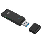 Conceptronic USB 3.0-kortleser (SD)