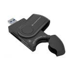 Conceptronic USB 3.0-kortleser (SD/Micro SD)