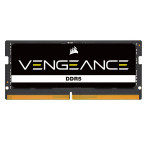 Corsair CL40 Vengeance 2x32GB - 4800MHz - RAM DDR5 (sett) Svart