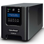 Cyberpower PR750ELCD UPS Nødstrømforsyning 750VA 675W (6x IEC C14)