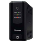 Cyberpower UT1200EIG UPS Nødstrømforsyning 1200VA 700W (6x uttak)
