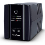 Cyberpower UT2200EG UPS Nødstrømforsyning 2200VA 1320W (4x uttak)